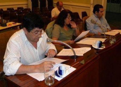 HCD - Se aprob� el presupuesto 2011