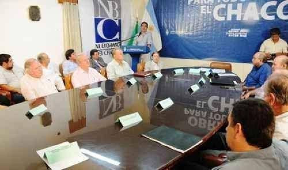 Presentaron la l�nea de cr�dito Riesgo Cero para cooperativas