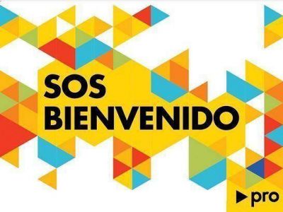 El PRO cambia su color para la campa�a