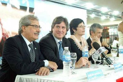 "Macri ya fue, tuvo su oportunidad y no hizo nada", dijo Boudou