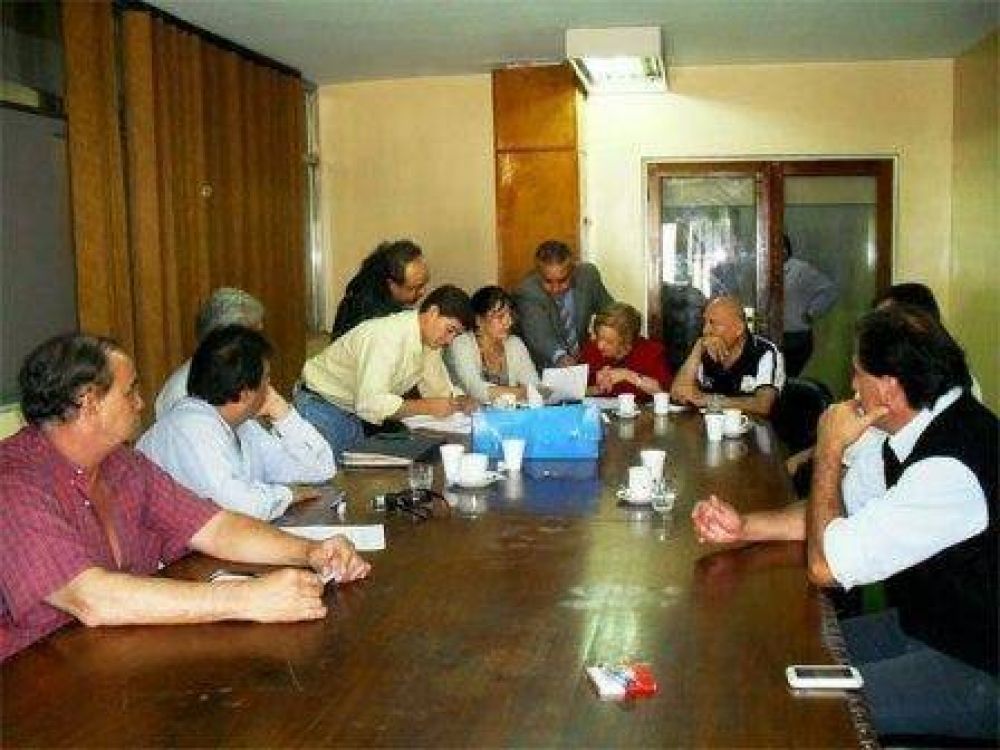El Concejo Deliberante sesionar� el martes para tratar el acuerdo con taxistas