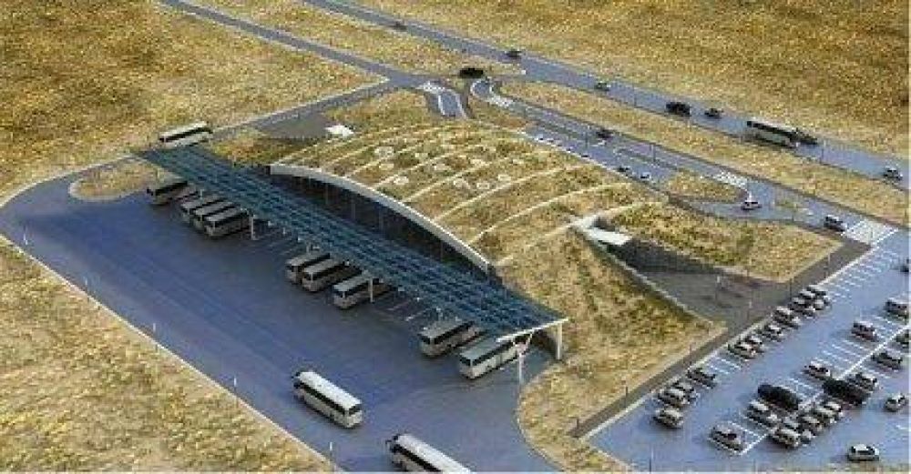 La futura Terminal no logra a�n obtener las tierras necesarias para su ubicaci�n