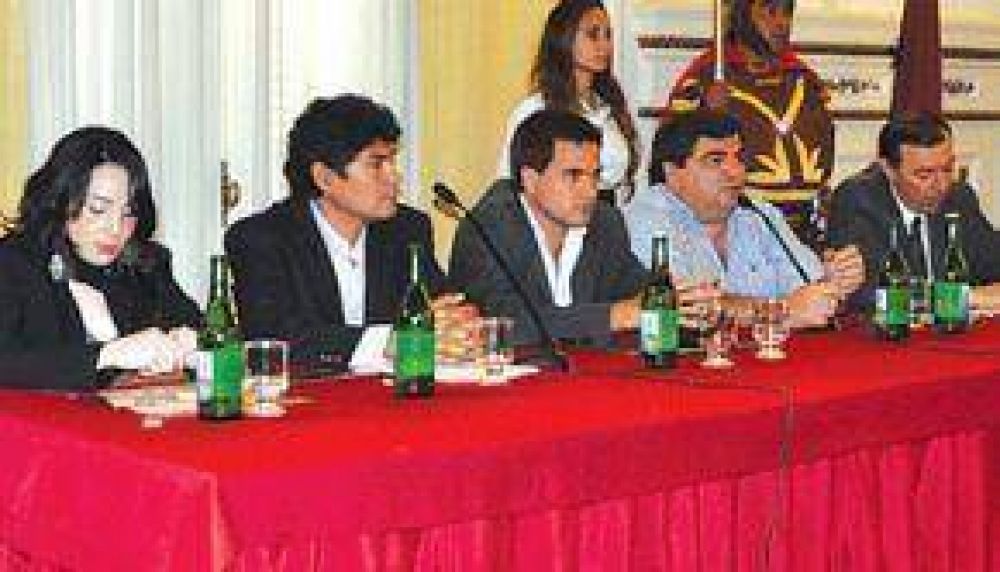 Los municipios salte�os presentaron su oferta tur�stica para Semana Santa