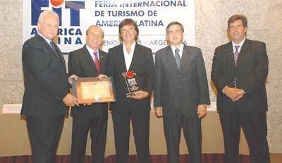 El stand de Mar del Plata recibi� dos premios de la FIT