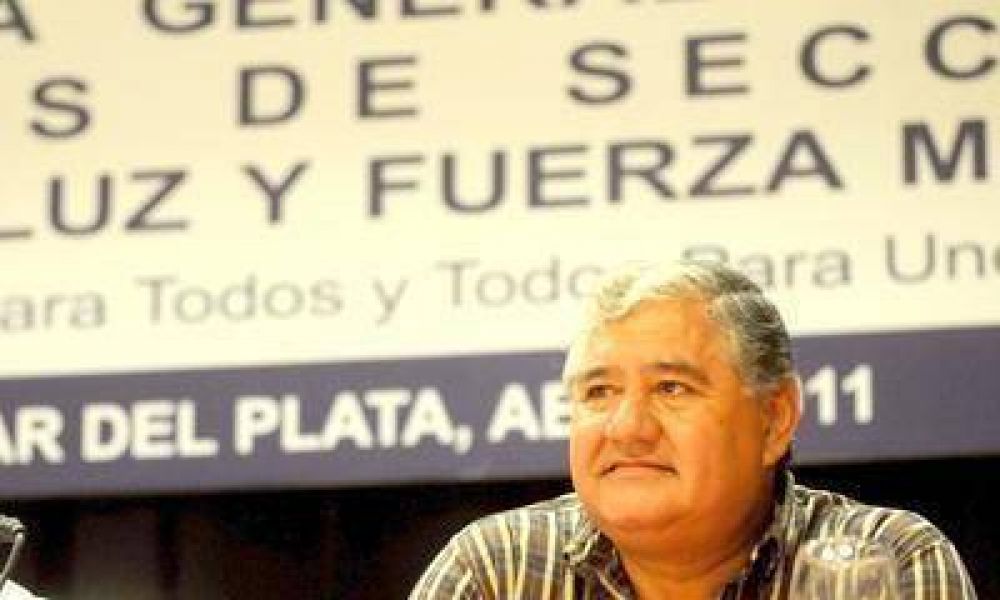 Lucifuercistas nacionales reclama 35% de aumento