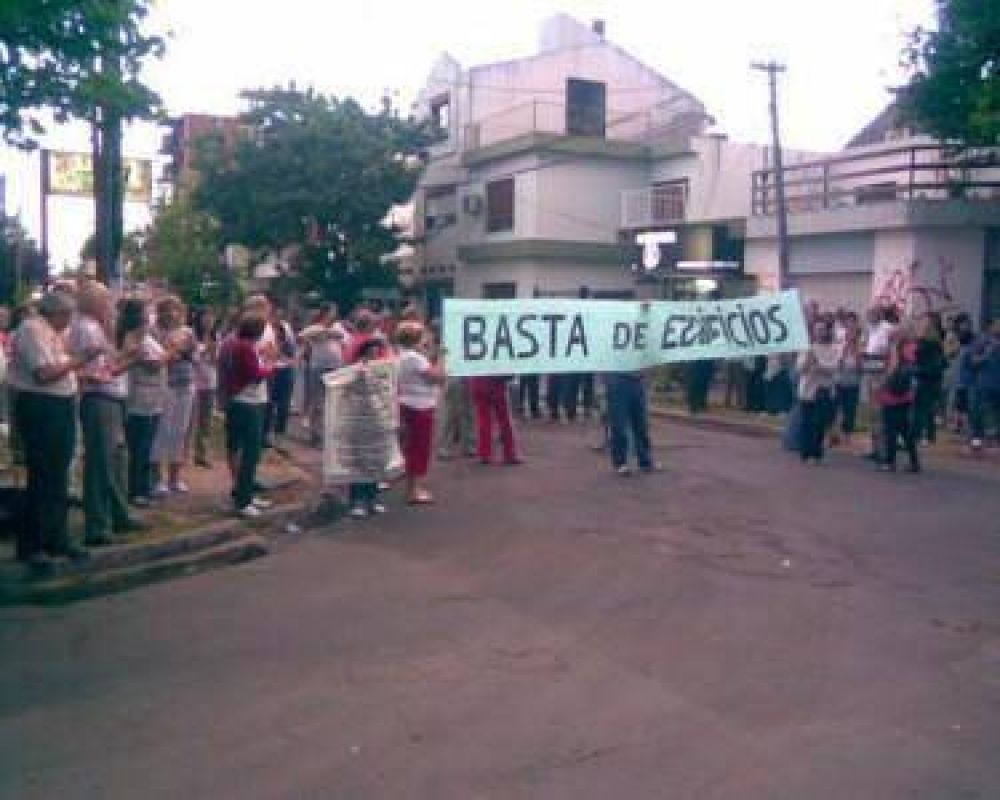 Guillermo, vecino de San Andr�s: �Paren de construir indiscriminadamente en nuestra zona�