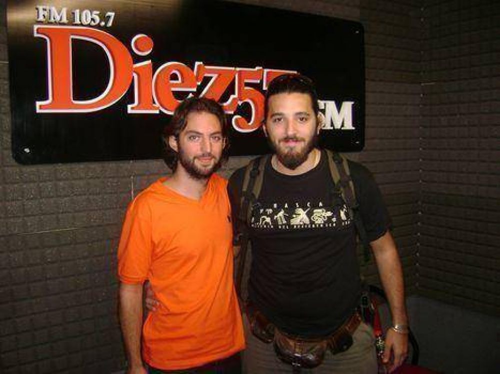 Proyecto Sur: �Nos estamos enfrentando a grandes monstruos�