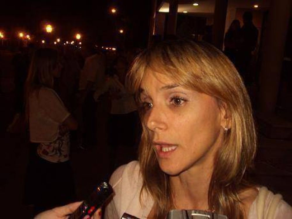 Malena Massa: �Sergio tiene un piso que es Tigre, pero no tiene techo�