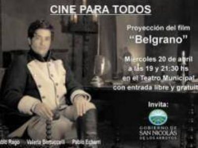 San Nicol�s: Belgrano, la pel�cula en la ciudad