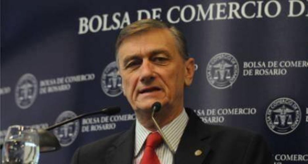 Binner asegur� que De Vido le dio su respaldo para avanzar con el Puerto de la M�sica