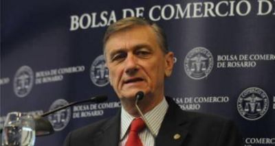 Binner asegur� que De Vido le dio su respaldo para avanzar con el Puerto de la M�sica