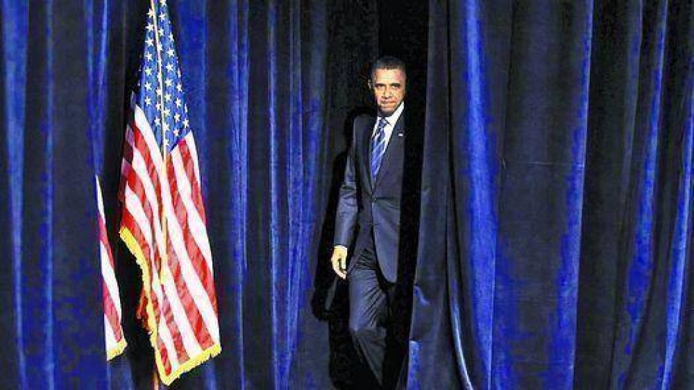 Obama anunci� un dr�stico plan de ahorro de US$ 4 billones en 12 a�os