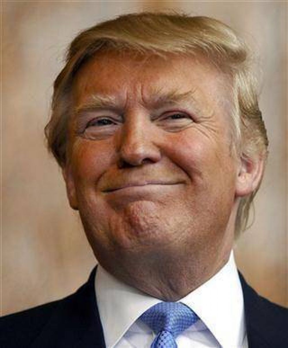 La irrupci�n de Trump sacude a Washington