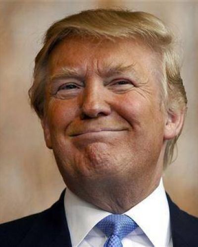 La irrupci�n de Trump sacude a Washington