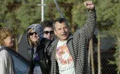 Liberan al preso m�s antiguo de ETA tras pasar casi 31 a�os en la c�rcel