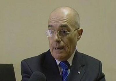 El juez Germani actu� como "agente secreto" del Ej�rcito durante la dictadura