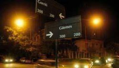 Sem�foros para sitios de riesgo