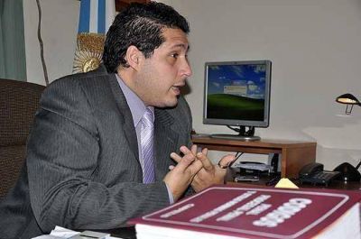 Mart�n Pizzolo est� ternado para integrar un Tribunal en Mar del Plata