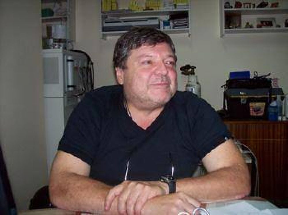 Los proyectos de Virgini: un libro, congresos y pol�tica