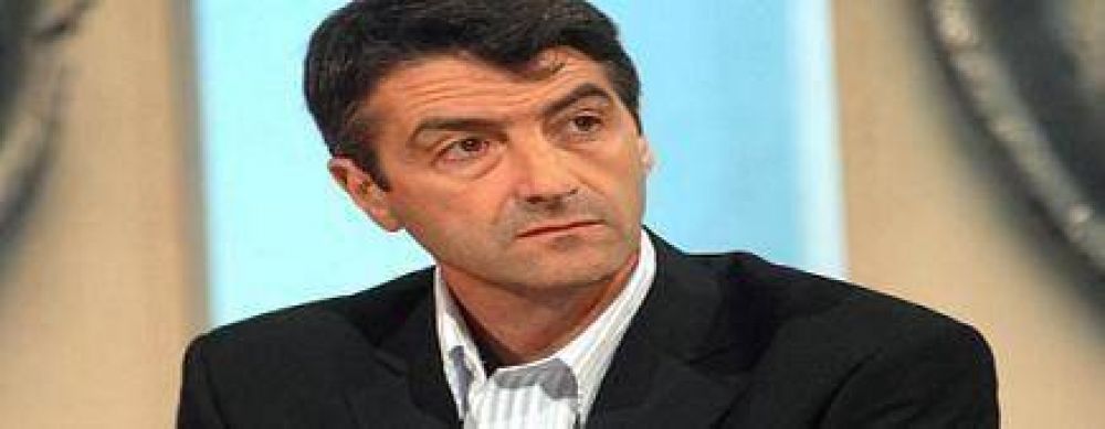 Porretti aclar� que "el PJ no quiere quedarse con el sill�n de Blas Altieri"