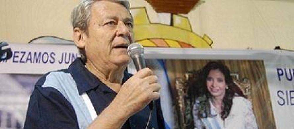 Kunkel apunt� y descarg� munici�n gruesa contra Macri y la oposici�n