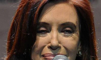 La salud de Cristina: Bater�a de estudios m�dicos y sin agenda hasta el lunes