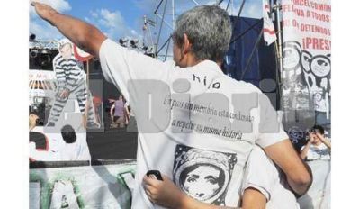 CONDENAN A PATTI A PRISI�N PERPERTUA POR CR�MENES DE LESA HUMANIDAD