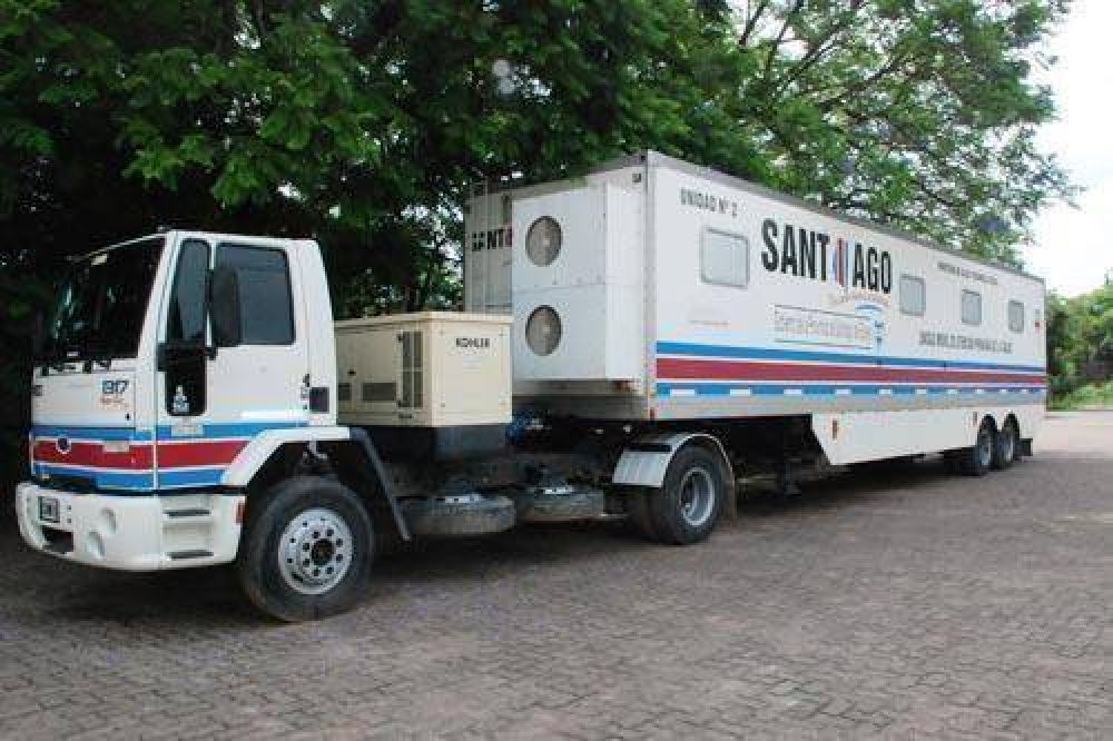 El "S�bado Santiague�o Saludable" se traslada a Fern�ndez