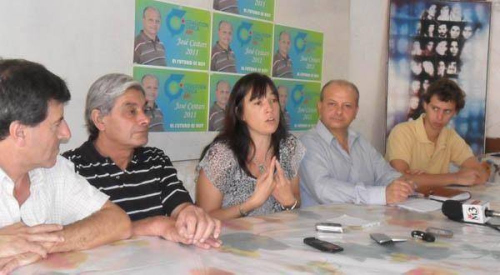 La CC pone su plan de gobierno en un foro 