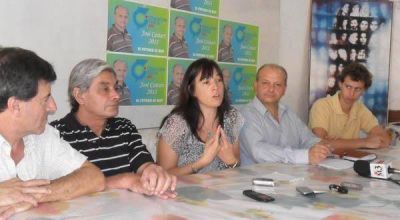 La CC pone su plan de gobierno en un foro 