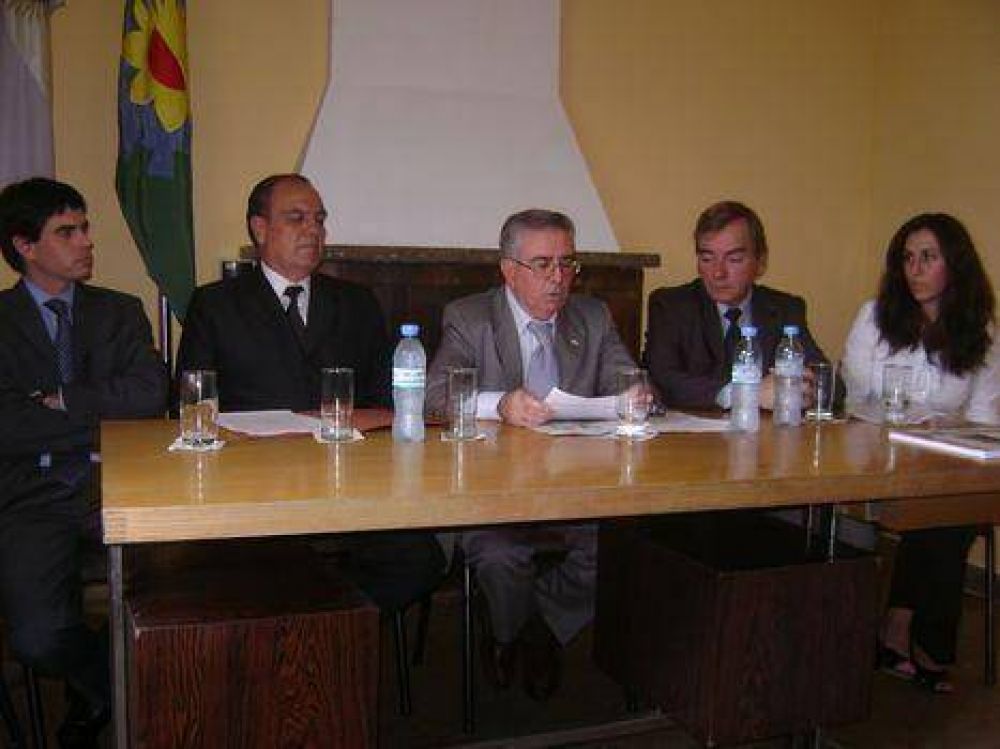 Construcci�n de edificios: �Es imposible que el Concejo o el Ejecutivo puedan cambiar algo�