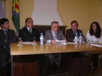 Construcci�n de edificios: �Es imposible que el Concejo o el Ejecutivo puedan cambiar algo�