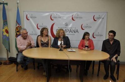 La Intendente Giroldi encabez� una nueva entrega de subsidios