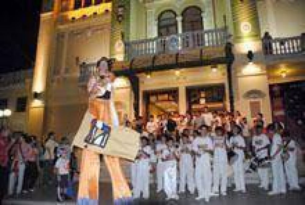 El 11� Encuentro Regional del Teatro NEA ya es un hecho en toda la ciudad