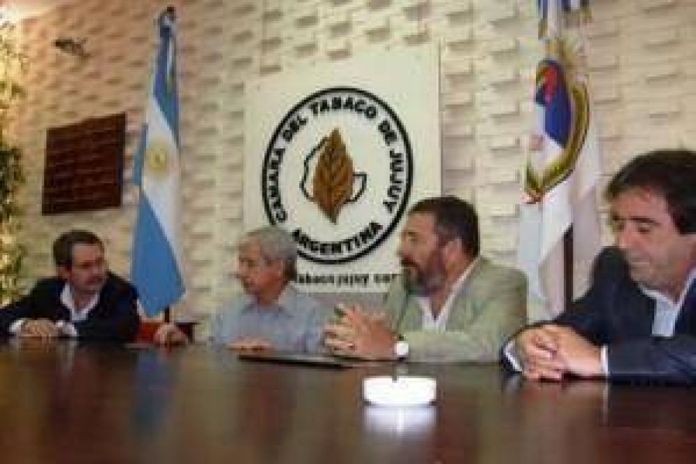 La C�mara de Tabacaleros se sumar�a al "Acuerdo" de la UCR
