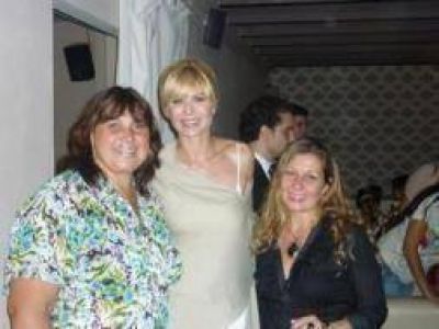 Karina Rabolini con agenda en Z�rate y San Pedro