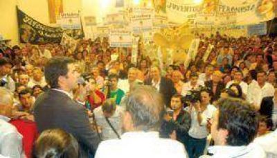 Asumi� Urtubey y dijo que en el PJ: � ya no se reserva el derecho de admisi�n�