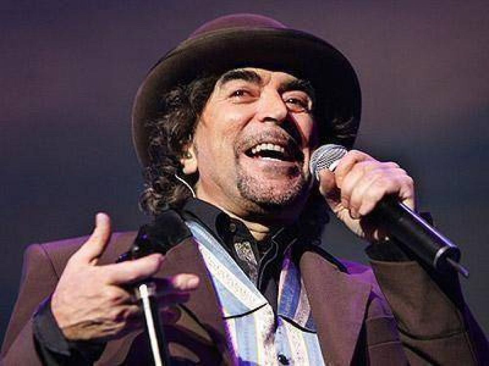 Joaqu�n Sabina se presenta esta noche en el estadio de Banfield