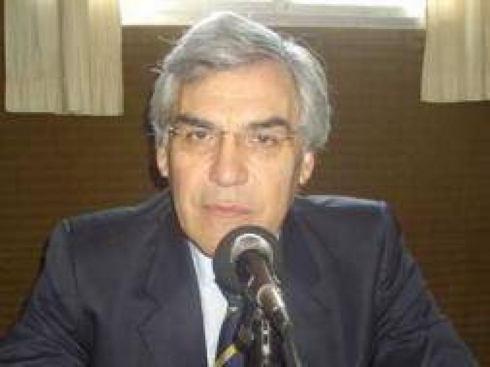 General Villegas: Intendente Alegre asegur� que no ir� por la reelecci�n
