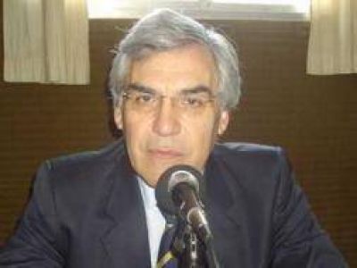 General Villegas: Intendente Alegre asegur� que no ir� por la reelecci�n