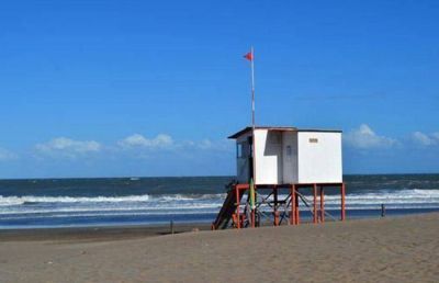 Semana Santa sin servicio de playas en Villa Gesell