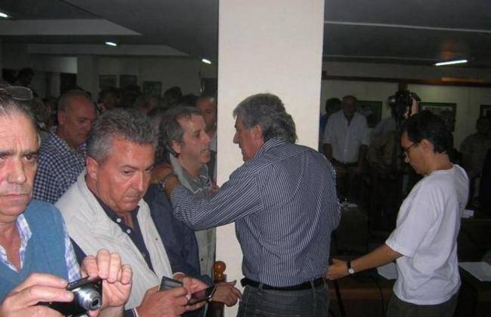Pinamar es un polvor�n