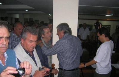 Pinamar es un polvor�n