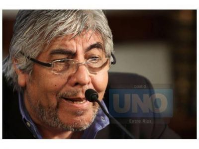 "Lo malo es que la derecha se disfrace de peronista"