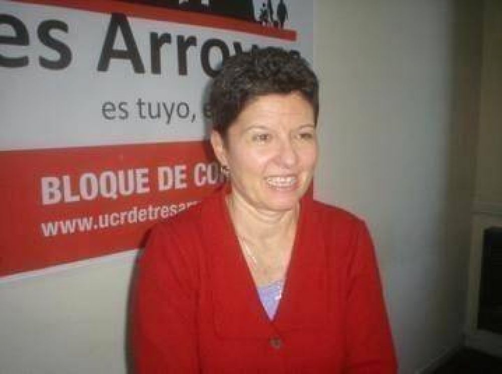 Agua en Copetonas: la UCR pide soluciones