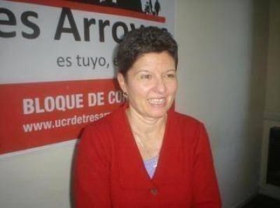 Agua en Copetonas: la UCR pide soluciones