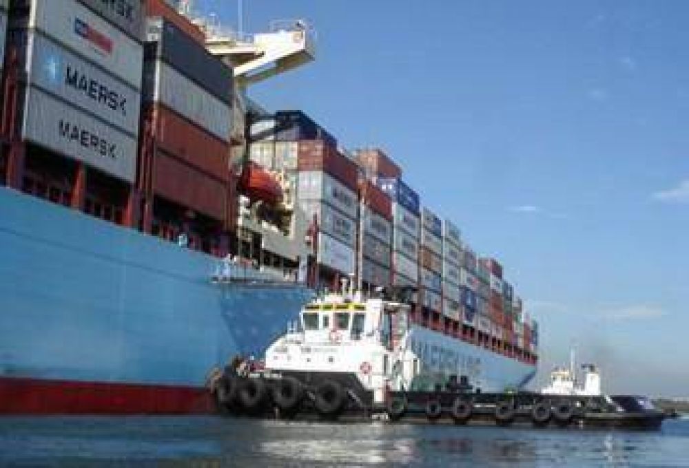 Confirmaron las supuestas "presiones" del SOMU para "echar" a la principal empresa de remolcadores del puerto