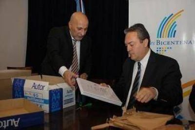 Se abri� la licitaci�n para realizar el recambio de Ca�er�as de la Red de Agua Potable 