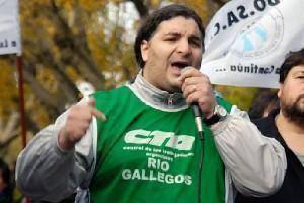 La lucha de los trabajadores vs la pol�tica de castigo