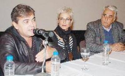 �Hoy tenemos nuestra sala de cine gracias a N�stor Kirchner�